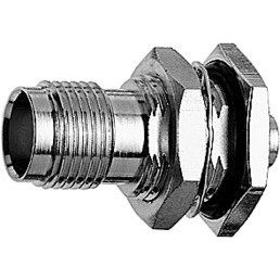 Telegärtner - Koax-Steckverbinder TNC-Kabeleinbaubuchse löt 100023757 G10(RG402/U) 806 − 5 Stück