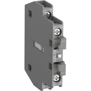 ABB Stotz S&J - Hilfsschalterblock Hilfskontaktblock CAL19-11B ch anrastbar 1S + 1Ö