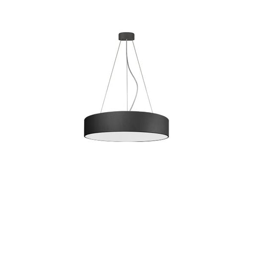LTS Licht&Leuchten - Pendelleuchte LED-Pendelleuchte PLL 28.475 #642249 PL28 830 DALI sw