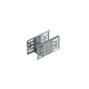 OBO Bettermann - Verbinder für Kabeltragsystem Längsverbinder-Set KTSMV 110 DD 110x100x200mm