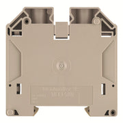 Weidmüller - Durchgangs-Reihenklemme Klemme WDU 50N IR Schraubanschl.,50mm² − 10 Stück