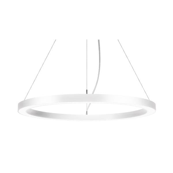 Brumberg Leuchten - Pendelleuchte LED-Pendel-Ringleuchte 13935174 DALI DT6 D45cm H35mm