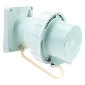 Bals Elektrotech - CEE-Gerätestecker (IEC 60309) Anbau-Gerätestecker 27027 4p 400V bis 440V