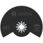 Bosch - Blatt für Oszillierer PRO ACZ 100 BB Blatt für 2608669118 Multifunktionswerkze