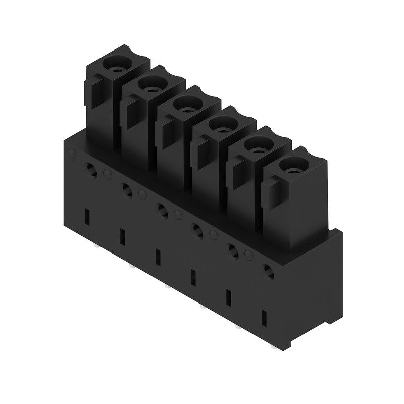 Weidmüller - Leiterplattensteckverbinder Verbinder 3.81mm BCL-SMT 3#1976550000 − 50 Stück