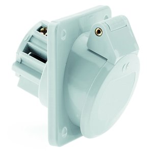 Bals Elektrotech - CEE-Anbausteckdose (IEC 60309) Kleinspann.-Anbausteckdose 425 16A 2p
