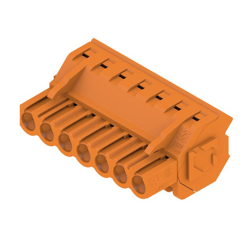 Weidmüller - Kabelsteckverbinder für Leiterplattensteckverbinder Verbinder 5.08mm BLZP 5.08#1945800000 − 48 Stück