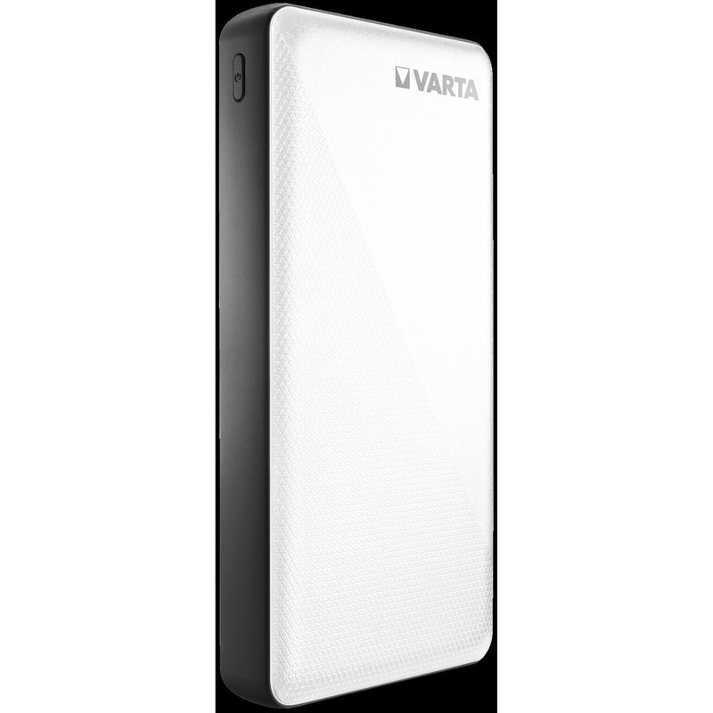 Varta Cons.Varta - Universal-Ladegerät Portable Power Bank 57978 101 111 20000mAh +char.cable − 2 Stück