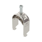 OBO Bettermann - Bügelschelle BS-N1-M-46 A2 40-46mm − 25 Stück