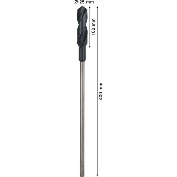 Bosch - Bohrer PRO Wood HSS 2608597169 Installationsbohrer