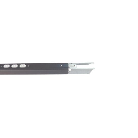 Siteco - Elektrisches Zubehör/Ersatzteile für Leuchten Einspeisung 59TL3CNE sw