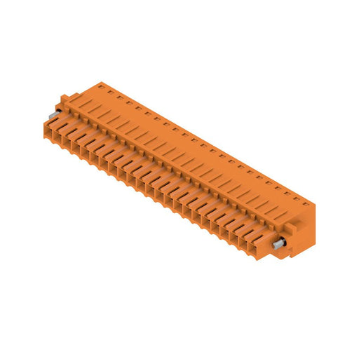Weidmüller - Kabelsteckverbinder für Leiterplattensteckverbinder Verbinder 3.50mm BLZF 3.50#1691090000 − 20 Stück