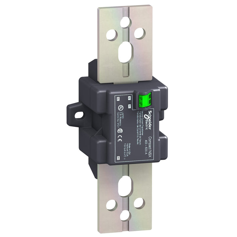 Schneider Electric - Stromwandler Wandler extern LV432575 400/630A Sternpunkt