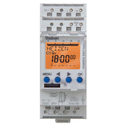 Theben - Raumthermostat/Uhrenthermostat Uhrenthermostat RAMSES 366/1 TOP2 digital