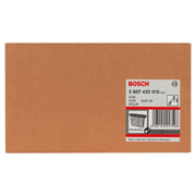 Bosch - Zubehör/Ersatzteile für Bodenpflege Faltenfilter, Polyester, 2607432015 viereckig 4300 cm²