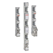 Mersen - Sicherungslastschaltleiste Sicherungsleiste NH 1.002.441 Gr.00 160A 100mm SaS