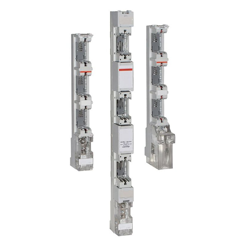 Mersen - Sicherungslastschaltleiste Sicherungsleiste NH 1.002.441 Gr.00 160A 100mm SaS