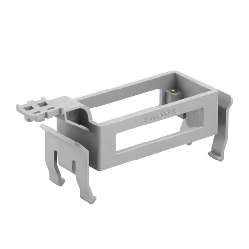 Weidmüller - Zubehör/Ersatzteile für Industriesteckverbinder Montagesystem Polycarbonat HDC RAILM#2883410000