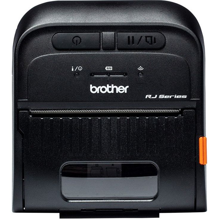 Brother - Beschriftungsgerät Mobiler Thermo-Drucker RJ-3055WB 3",NFC,USB,WiFi