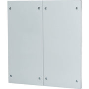 Eaton - Abdeckung/Blende/Beschriftungsleiste (Schaltschrank) Steckblende geschlossen XMC060802 HxB=650x800mm grau