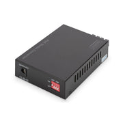 DIGITUS - Media Konverter Gigabit Medienkonverter DN-82150 RJ45 / SC, MM, PSE