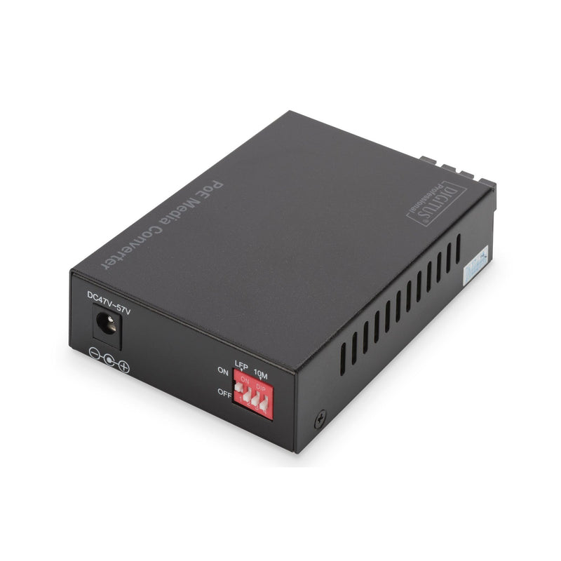 DIGITUS - Media Konverter Gigabit Medienkonverter DN-82150 RJ45 / SC, MM, PSE
