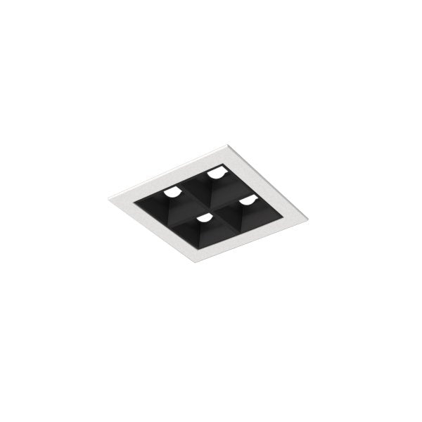 LTS Licht&Leuchten - Downlight/Strahler/Flutlicht LED-Einbauleuchte CHOCM-R 220. #665604 840 DALI ws