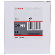 Bosch - Systemzubehör für Schleifen/Polieren (Akku/elektrisch/Druckluft) Staubbox mit Filter 2605411238 (schwarze