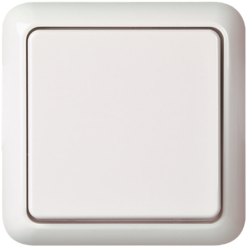 Elso - Installationsschalter UP-Universalschalter IP44 231604 reinweiß