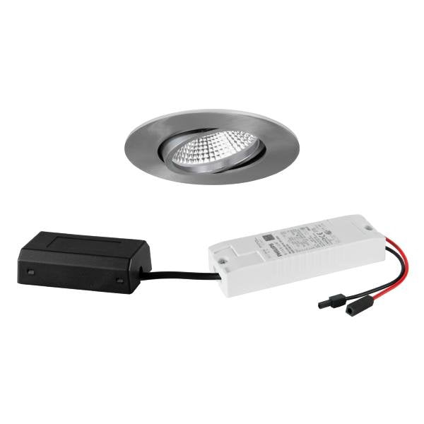 Brumberg Leuchten - Downlight/Strahler/Flutlicht LED-Einbaustrahler 230V 41484153
