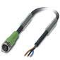 Phoenix Contact - Konfektioniertes Sensor-Aktor-Kabel Sensor-/Aktor-Kabel SAC-3P-10,0-#1506532