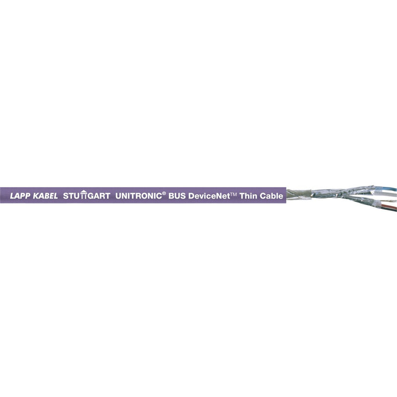 Lapp Kabel&Leitung - Daten- und Kommunikationskabel UNITRONIC BUS DN THIN FRNC 2170341/305 − 305 Meter