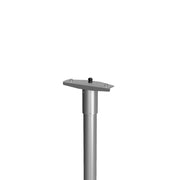 RZB - Mechanisches Zubehör/Ersatzteile für Leuchten Mastaufsatz 982046.004 L346 f.D89mm 1-fach