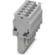 Phoenix Contact - Reihenklemmen-Steckadapter COMBI-Stecker SP 4/10 − 25 Stück