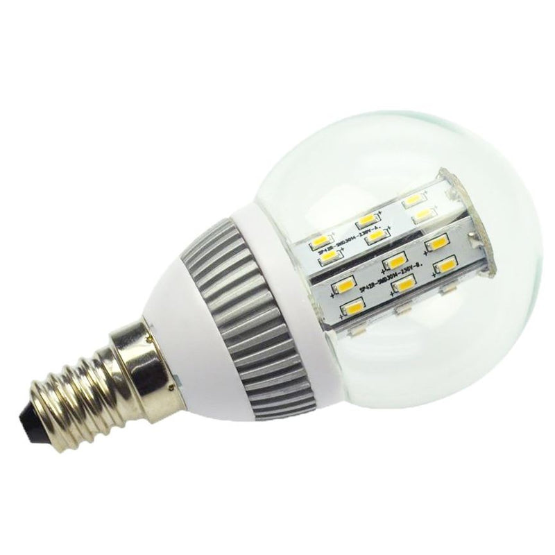 Scharnberger+Hasenbein - LED-Lampe/Multi-LED LED-Leuchtmittel 50x94mm 30283 E14 220VAC3000K 360°