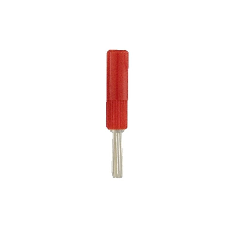 Weidmüller - Testadapter für Reihenklemmen Prüfstecker PS 2.3 RT − 20 Stück