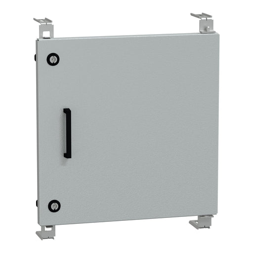 Schneider Electric - Tür/Bedientableau (Schaltschrank) Innentür NSYPAPLA55G 500x500