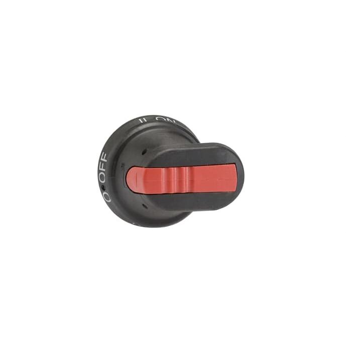 ABB Stotz S&J - Handgriff für Schaltgeräte Pistolengriff OHB45J6E011 45mm Wellen- 6mm
