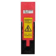Eaton - Zubehör/Ersatzteile für NH-Unterteile Sicherheitsträger 32LSC 32 A, BS88/A2, BS − 3 Stück