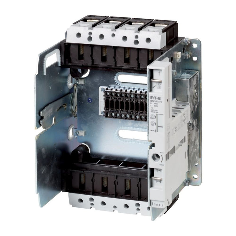 Eaton - Sockel für Leistungsschalter Ausfahrsockel NZM4-4-XAVS 4p
