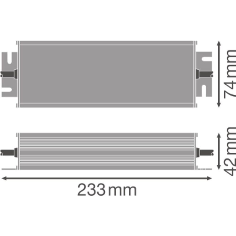 Ledvance - LED-Betriebsgerät LED-Treiber DRPFM250/220-240/24P 24 V, 250 W, IP66