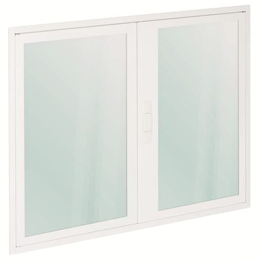 Striebel&John - Tür/Bedientableau (Schaltschrank) Blendrahmen BLT54 mit transp. Tür