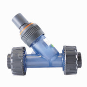 Jumo - Zubehör/Ersatzteile für Industriesensoren Durchflussarmatur DN25 00416457 Pg13,5 Gewinde