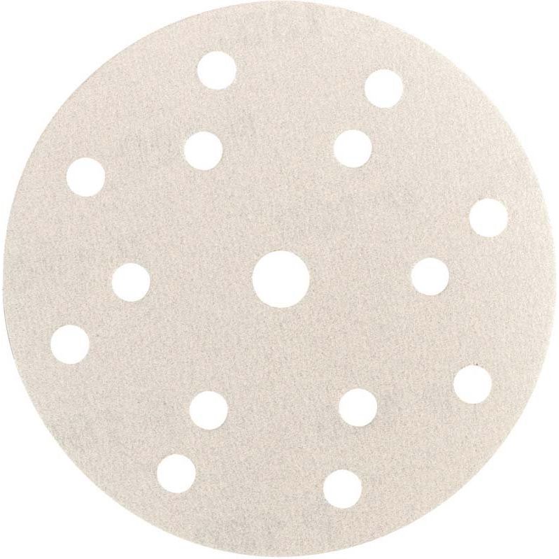 Metabowerke - Schleifpapier/Schleifvlies Haftschleifblätter 626685000 150mm,P80,Farbe,ML