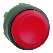 Schneider Electric - Frontelement für Drucktaster Leuchtdrucktaster ZB5AH43 vorstehend