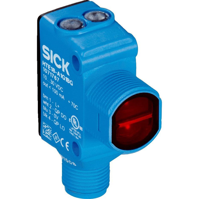 Sick - Reflexions-Lichtschranke Hybrid-Lichtschranke HL18-P4A3BA SureSense