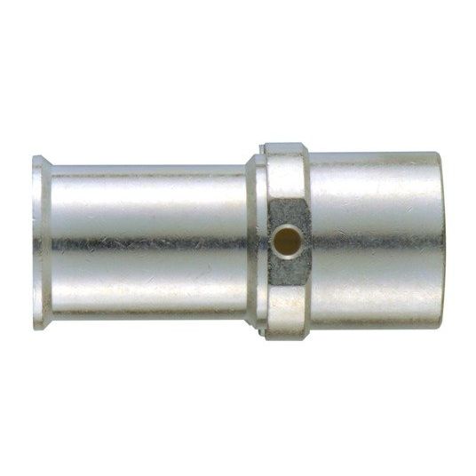Harting - Kontakt für Industriesteckverbinder Crimpkontakt 650A Buchse 09110006264 Kupferlegierung