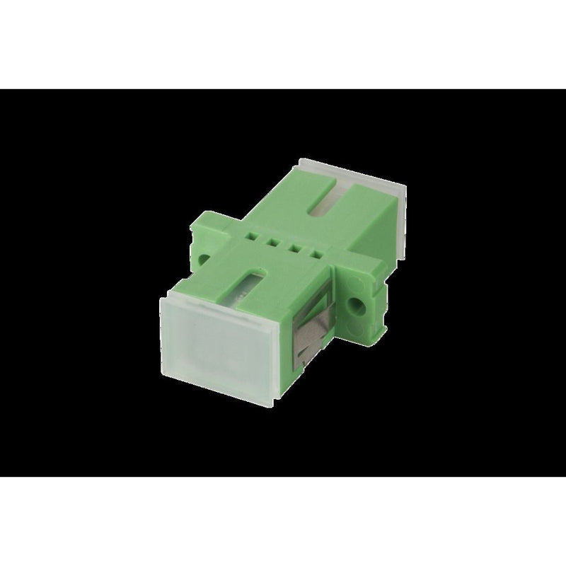 Metz Connect - LWL-Kupplung Kupplung 1509001A-I SC-Simplex APC OS2