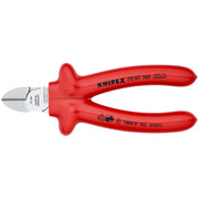 Knipex - Seitenschneider 70 07 160 verchromt, 160mm