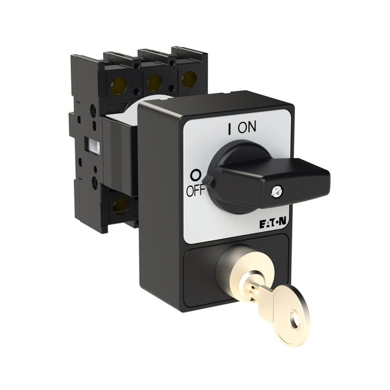 Eaton - Lasttrennschalter Panikschalter P1 32A 3pol P1-32/E/SVA(S) Einbau
